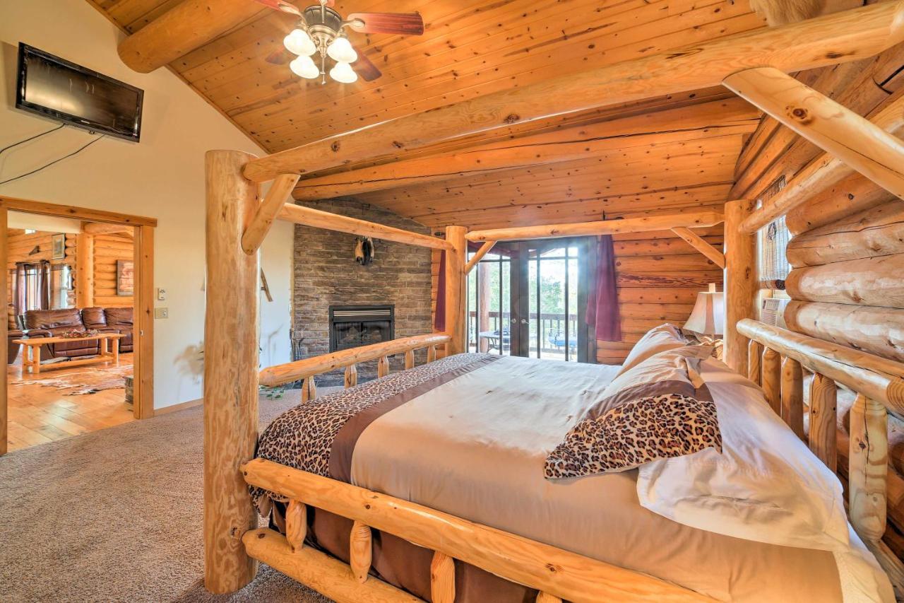 Huge Missouri Lake Home - Walk To Table Rock Lake Shell Knob Esterno foto
